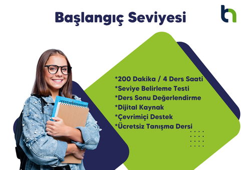 Başlangıç Seviyesi