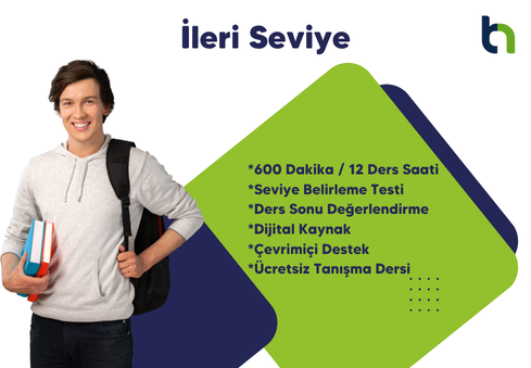 İleri Seviye